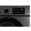 სარეცხი მანქანა ARDESTO front load, 7kg, 1400, A+++, 48cm, display, steam, inverter, drum lighting, grey - Primestore.ge
