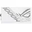 კვების ბლოკი ASUS ROG-STRIX-1000P-GAMING-WHITE - Primestore.ge
