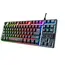 კლავიატურა Trust GXT833 THADO TKL KEYBOARD BLK US - Primestore.ge