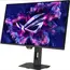მონიტორი Asus Monitor 26.5" ROG Strix XG27AQDNG 2xHDMI, DP, 2xUSB, QD-OLED, 2560x1440, 360Hz, 0.03ms, DCI-P3 99%, AdaptiveSync, Pivot, HDR400 - Primestore.ge
