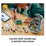 ლეგო LEGO Constructor Editions Football Soccer Ball - Primestore.ge