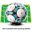 ლეგო LEGO Constructor Editions Football Soccer Ball - Primestore.ge