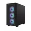 კომპიუტერის ქეისი ASUS Computer Case A21 PLUS TG ARGB BLACK - Primestore.ge