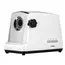 ხორცსაკეპი მანქანა ARDESTO Meat grinder , 1750W, 2kg/min, 3 cutting plates, sausages nozzle, 4 veg.slicer,  plastik, white-silver - Primestore.ge