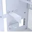 კომპიუტერის ქეისი ASUS AP303/WT/TG White - Primestore.ge