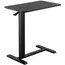 სათამაშო მაგიდა 2E Compact Desk CE710BB, height 71-106cm, gas lift, tabletop 71x40cm (black), metal base (black) - Primestore.ge
