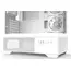 კომპიუტერის ქეისი Zalman PC case Chronix V2 without PSU, 1xUSB3.0, 1xUSB2.0, 1x Type C, 2x120mm ARGB Reverse,  4x120mm ARGB, VGA 410mm, LCS ready, TG Side/Front Panel, ATX, white - Primestore.ge