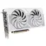 ვიდეო დაფა ASUS Graphic Card GeForce RTX 5060 8GB GDDR7 OC DUAL-RTX5060-O8G-WHITE - Primestore.ge