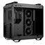 კომპიუტერის ქეისი ASUS TUF GAMING GT502 HORIZON TG ARGB BLACK - Primestore.ge