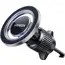მობილურის დამჭერი UGREEN LP845 (65764), Air Vent Magnetic Car Phone Mount, Gray - Primestore.ge