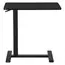 სათამაშო მაგიდა 2E Compact Desk CE710BB, height 71-106cm, gas lift, tabletop 71x40cm (black), metal base (black) - Primestore.ge