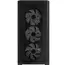 კომპიუტერის ქეისი ASUS A23 PLUS TG/ARGB FANS/BLK - Primestore.ge