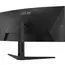 მონიტორი Asus Monitor 34" TUF Gaming VG34VQL3A 2xHDMI, 2xDP, 3xUSB, MM, VA, 3440x1440, 21:9, 180Hz, 1ms, sRGB 125%, CURVED, AdaptiveSync, HAS, HDR400 - Primestore.ge