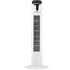 ვენტილატორი ARDESTO Column fan, 90см, 50Вт, remote control, display, black and white - Primestore.ge