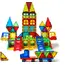 ასაწყობი სათამაშო Magplayer magnetic constructor 112psc - Primestore.ge