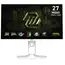 მონიტორი MSI 27" MAG 274QRFW-X32 2xHDMI, DP, Audio, IPS, 2560x1440, 320Hz, 0.5ms, sRGB 129%, FreeSync, Pivot, HDR400, white - Primestore.ge