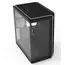 კომპიუტერის ქეისი Zalman PC case P60 without PSU, 2xUSB3.0, 1x Type C, 3x120мм ARGB Reverse, 2x120мм ARGB, VGA 435мм, LCS ready, Curved Tempered Glass, Dual Chamber, ATX, black - Primestore.ge