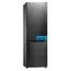 მაცივარი ARDESTO top freezer, 188x70х68, 2doors, А++, NF, inox - Primestore.ge