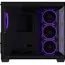 კომპიუტერის ქეისი ASUS A32 PLUS Case, без БЖ, 1xUSB3.2, 1xUSB Type-C, Tempered Glass side, ARGB, ATX,, Black 90DC00S0-B19000 - Primestore.ge