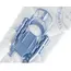 მტვერსასრუტის ფილტრი BOSCH BBZ41FP - Primestore.ge