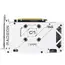 ვიდეო დაფა ASUS Radeon RX 9060 XT 16GB GDDR6 OC DUAL-RX9060XT-16G-WHITE - Primestore.ge
