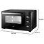 ელექტრო ღუმელი Beko BMO45EAB - Primestore.ge