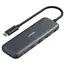 ჰაბი Anker 332 USB-C Hub (5-in-1) - Black - Primestore.ge