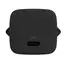 ადაპტერი BELKIN 25W USB-C PD WALL CHARGER WITH PPS, BLK - Primestore.ge