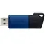 USB ფლეშ მეხსიერება Kingston DTXM/64GB SB 3.2 Type-A Gen1 DT Exodia M Black Blue - Primestore.ge