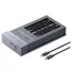 გარე მყარი დისკის ქეისი UGREEN CM847 (65733EU) M.2 NVMe USB4 SSD - 40 გბ/წმ - Primestore.ge