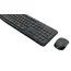კლავიატურა და მაუსი LOGITECH MK235 Wireless Combo - GREY - US INT'L - Primestore.ge