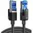 ქსელის კაბელი UGREEN NW153 (30795), CAT8 Patch Cord LAN Cable, 10m, Black - Primestore.ge