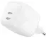 ადაპტერი BELKIN 67w Dual USB-C PD wall Charger with PPS, White - Primestore.ge