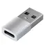 ადაპტერი SATECHI Type-A to Type-C Adapter -Silver - Primestore.ge