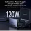 უწყვეტი კვების წყარო UGREEN NAS US3000 (45615), 120W, UPS FOR UGREEN NAS, DC Uninterruptible Power Supply, Grey - Primestore.ge