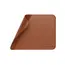 მაუსპადი SATECHI Vegan-Leather Premium Mouse Pad (Brown) - Primestore.ge