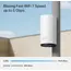 როუტერი TP-link Deco BE25-Outdoor(1-pack) BE3600 Outdoor/Indoor Mesh Wi-Fi 7 Unit - Primestore.ge