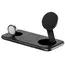 პორტატული დამტენი SATECHI Qi2 Trio Wireless Charging Pad - with Type A,C,G plugs - Primestore.ge
