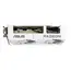 ვიდეო დაფა ASUS DUAL-RX9060XT-16G-WHITE//RX9060XT,HDMI,DP*2,16G,D6 - Primestore.ge
