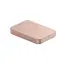პორტატული დამტენი SATECHI Qi2 10K Magnetic Power Bank with Stand (Desert Rose) - Primestore.ge