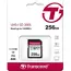 მეხსიერების ბარათი Transcend TS256GSDC300S 256GB UHS-I U3 SD Card - Primestore.ge