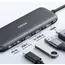ჰაბი Anker 332 USB-C Hub (5-in-1) - Black - Primestore.ge
