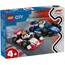 ლეგო LEGO Constructor City F1 Williams Racing & Haas - Primestore.ge