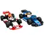 ლეგო LEGO Constructor City F1 Williams Racing & Haas - Primestore.ge