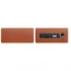 მაუსპადი SATECHI Vegan-Leather Premium Desk Mat (Brown) - Primestore.ge