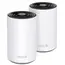 როუტერი TP-link Deco XE75 Pro(2-pack) AXE5400 Whole Home Mesh Wi-Fi 6E System - Primestore.ge