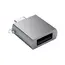 ადაპტერი SATECHI Aluminum Type-C to USB 3.0 Adapter Space Gray - Primestore.ge