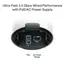 როუტერი TP-link Deco BE25-Outdoor(1-pack) BE3600 Outdoor/Indoor Mesh Wi-Fi 7 Unit - Primestore.ge