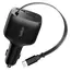 მანქანის დამტენი BELKIN 75w Car Charger with USB-C Cable - Primestore.ge