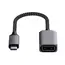 ადაპტერი SATECHI USB-C to USB 3.0 Adapter Cable Space Gray - Primestore.ge